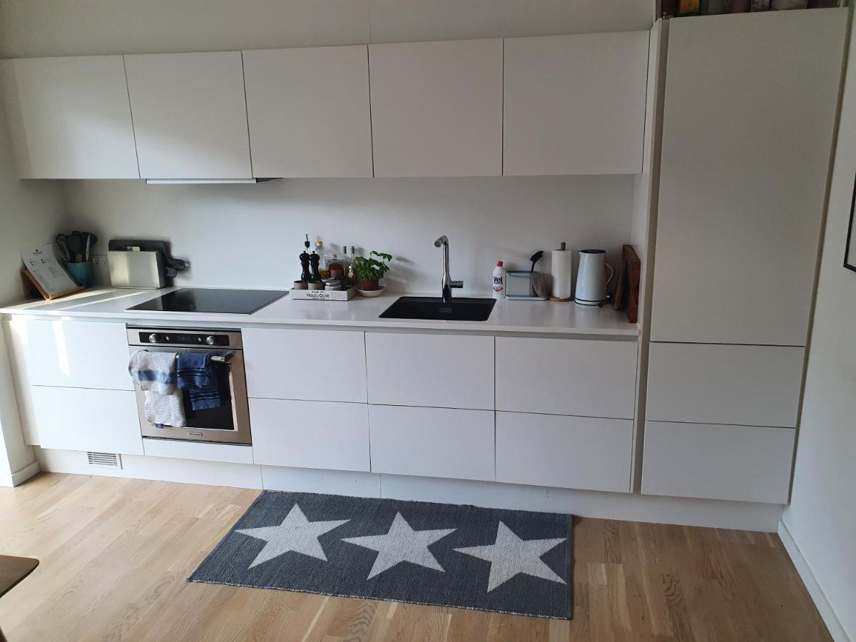 Apartment New In Copenhagen, Valby